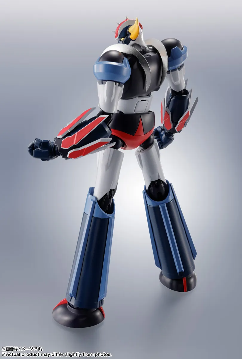 予約2024年12月発売】ROBOT魂 ＜SIDE SUPER＞ グレンダイザー From