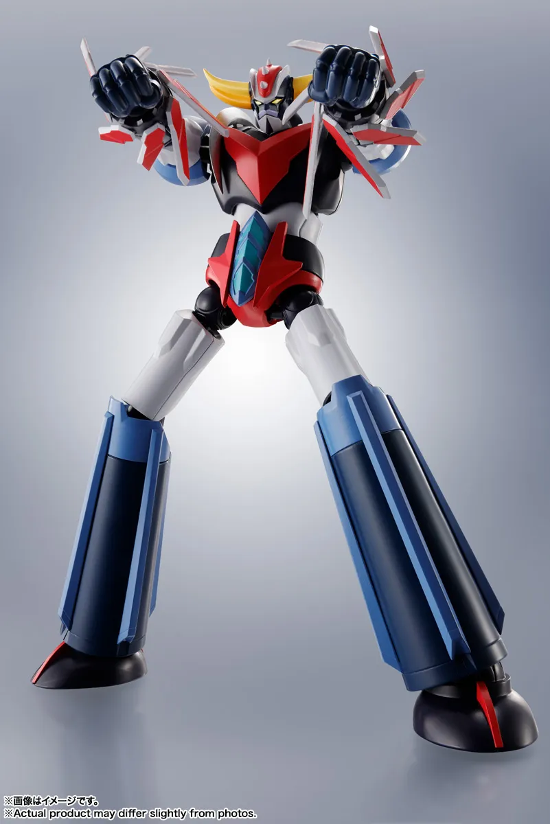 予約2024年12月発売】ROBOT魂 ＜SIDE SUPER＞ グレンダイザー From