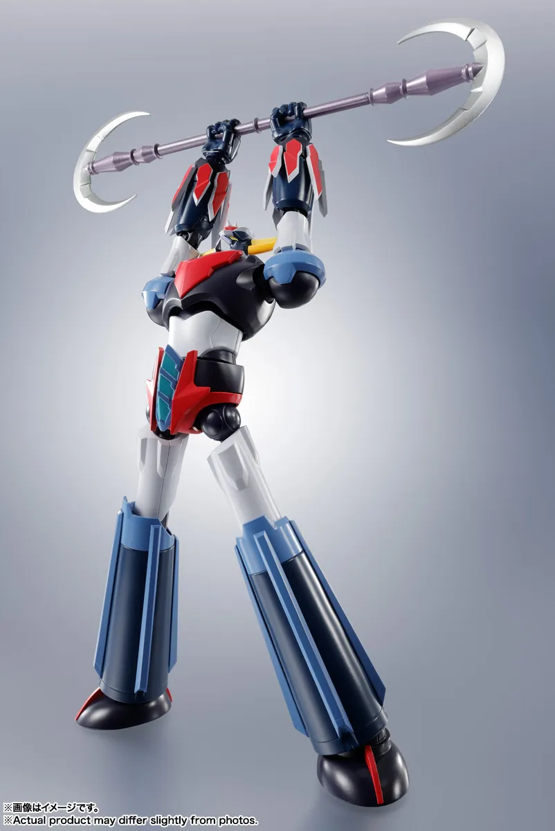 ROBOT魂〈SIDE SUPER〉 『グレンダイザーU』セット 新品】ROBOT魂 ＜SIDE SUPER＞ グレンダイザー From GRENDIZER U【正規