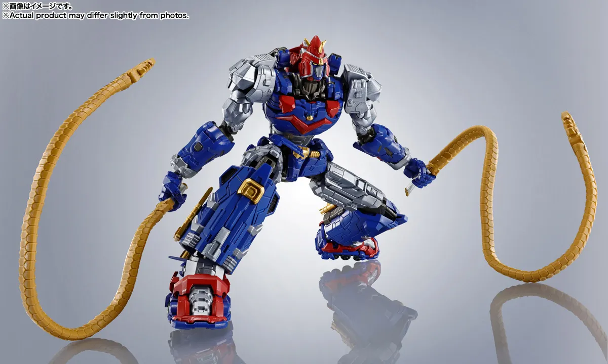 予約2025年02月発売】ROBOT魂 ＜SIDE SUPER＞ VOLTES V バンダイ