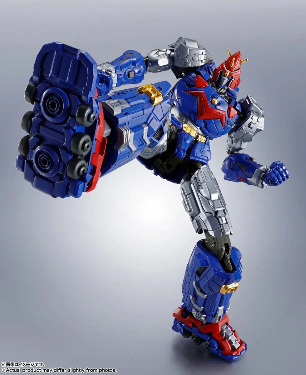 予約2025年02月発売】ROBOT魂 ＜SIDE SUPER＞ VOLTES V バンダイ