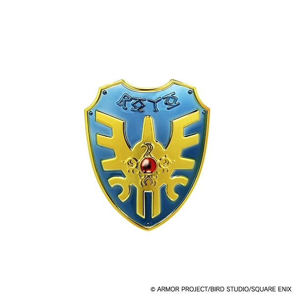 SQUARE ENIX - ドラゴンクエスト　アイテムズギャラリースペシャル　ロトの盾 Amazon.co.jp: ドラゴンクエスト AM アイテムズギャラリー