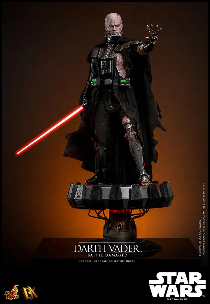 ダース・ベイダー ムービー・マスターピース 1/6 ムービー・マスターピース】『スター・ウォーズ』1/6スケール