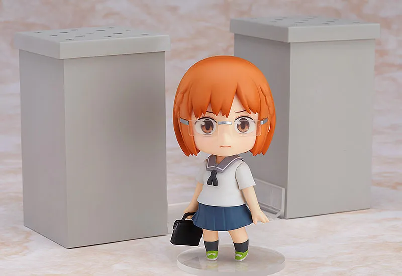 【ねんどろいど】三谷裳ちお／ちおちゃんの通学路 Amazon.co.jp: ねんどろいど ちおちゃんの通学路 三谷裳ちお