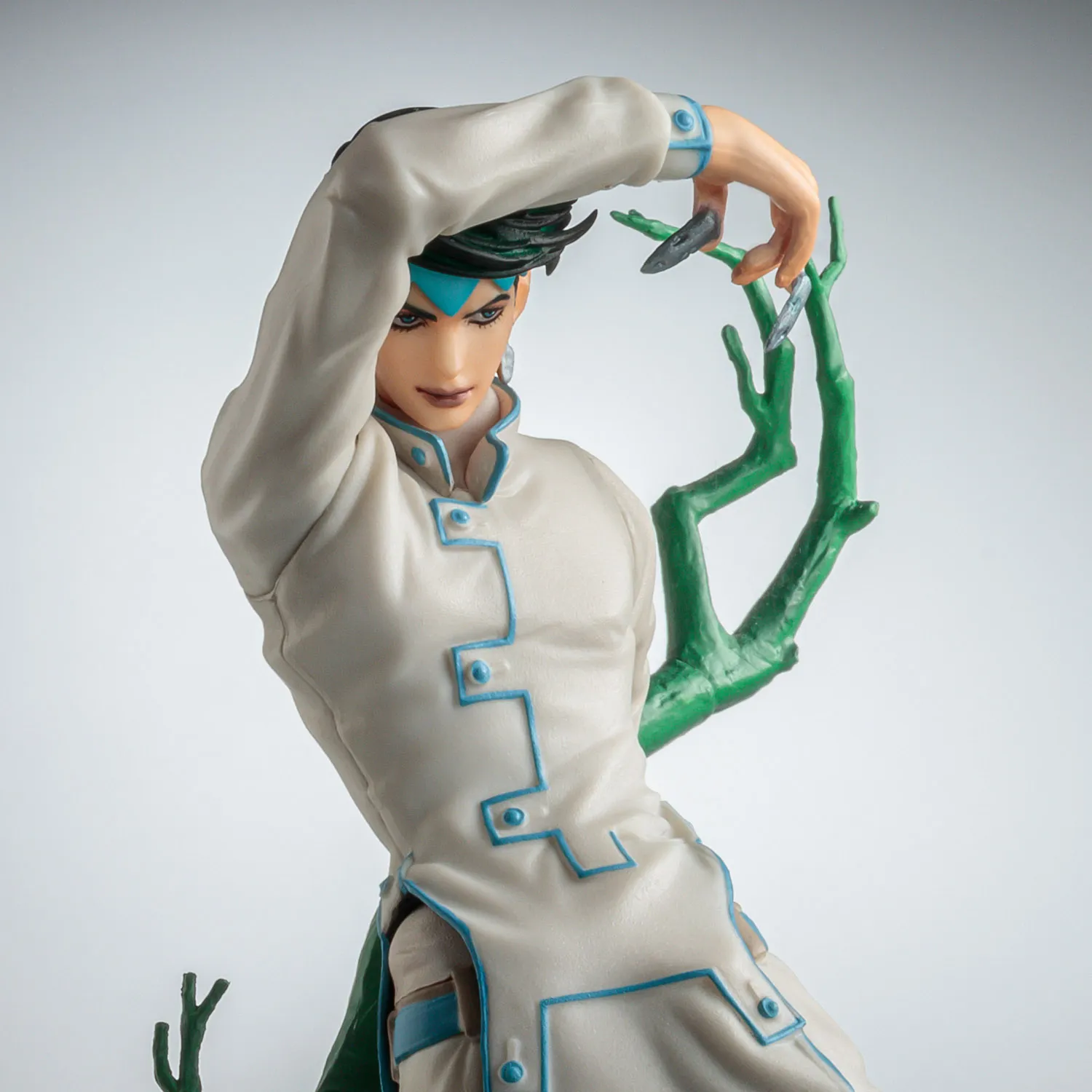 ワンフェス 2024夏 ジョジョ 岸辺露伴 クリスタル限定版 Amazon.co.jp: WF2024夏 ワンフェス ジョジョ 岸辺露伴 Ver3