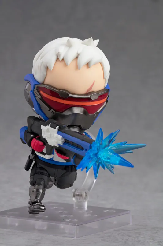 送料無料】ねんどろいど オーバーウォッチ ソルジャー76 クラシック