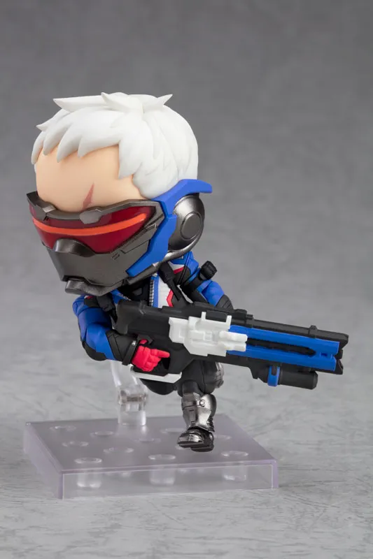 送料無料】ねんどろいど オーバーウォッチ ソルジャー76 クラシック