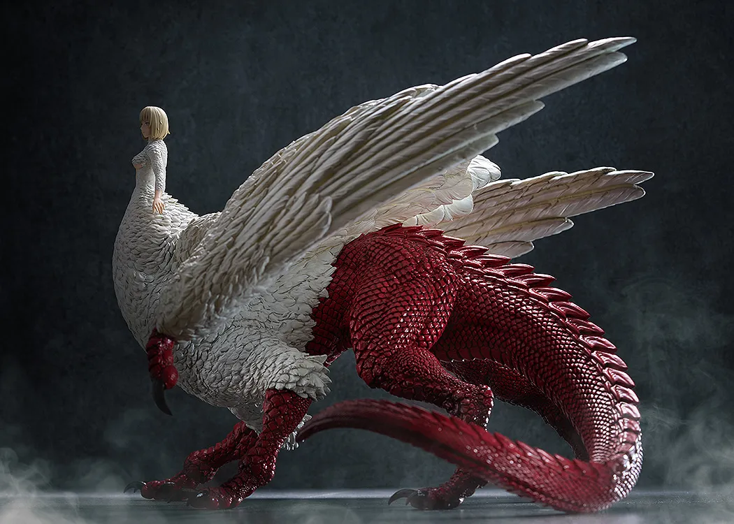 予約2025年05月】POP UP PARADE ダンジョン飯 ファリン(キメラ