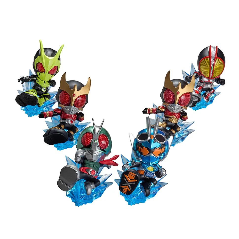 8/31-9/12発送不可 様, カラー仮面のオーダー 予約2024年2月発売】TAMASHII NATIONS BOX 仮面ライダー ARTlized