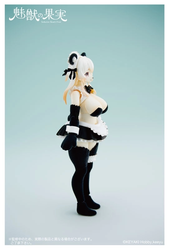 予約2025年12月】魅獣の果実No.002 蘭々 KEYAKI Hobby | フィギュア