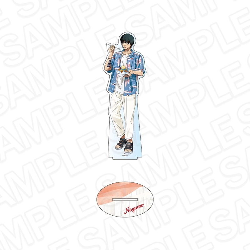 予約2025年11月】TVアニメ『SAKAMOTO DAYS』 デカアクリルスタンド