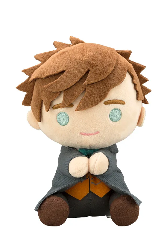 ファンタスティックビースト ニュート ぬいぐるみ ぴたぬい 予約2023年3月再販】≪送料無料≫ぴたぬい ファンタスティック