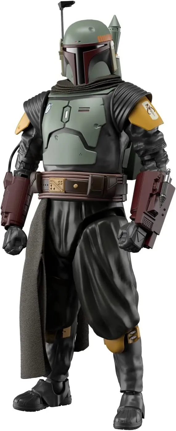 スター・ウォーズ マンダロリアン (STAR WARS : The Mandalorian) ボバ