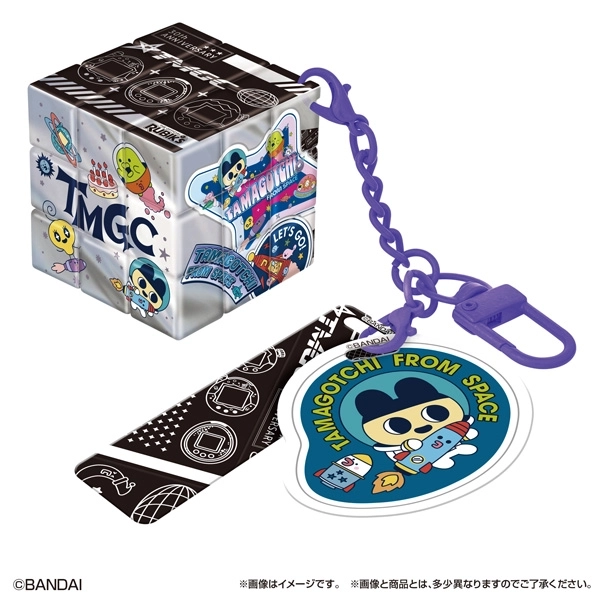 予約2026年12月】RUBIK'S ID たまごっち 6パック入りBOX メガハウス