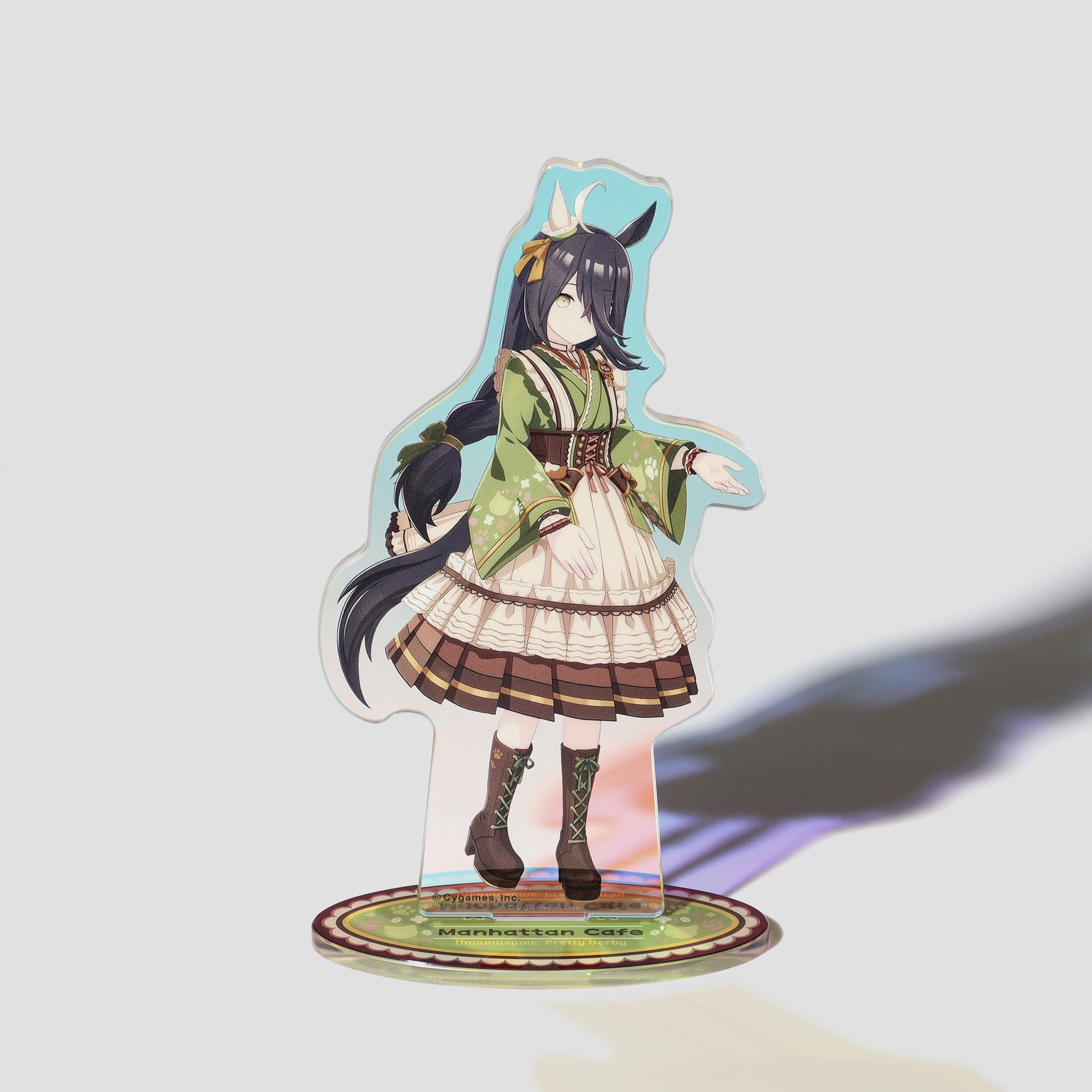 予約2025年10月】ウマ娘 プリティーダービー オーロラアクリルスタンド