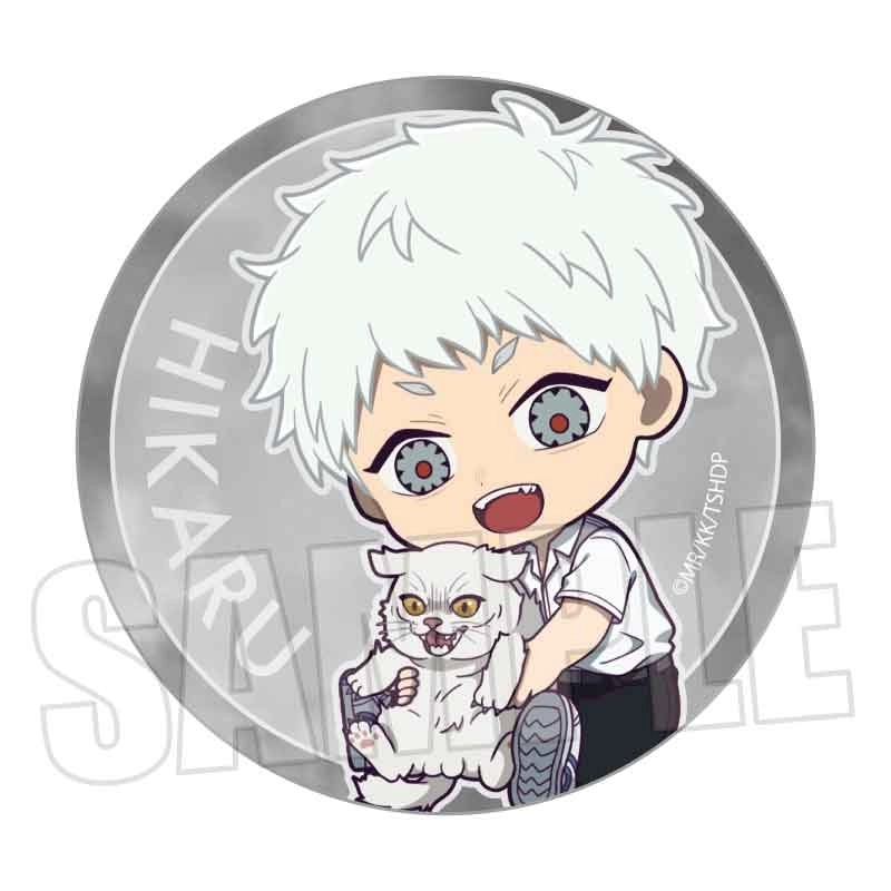 カドコミ 2025 缶バッジ 光が死んだ夏 10個 ③ カドコミ 2025 缶バッジ 光が死んだ夏 10個 ③ 光が死んだ