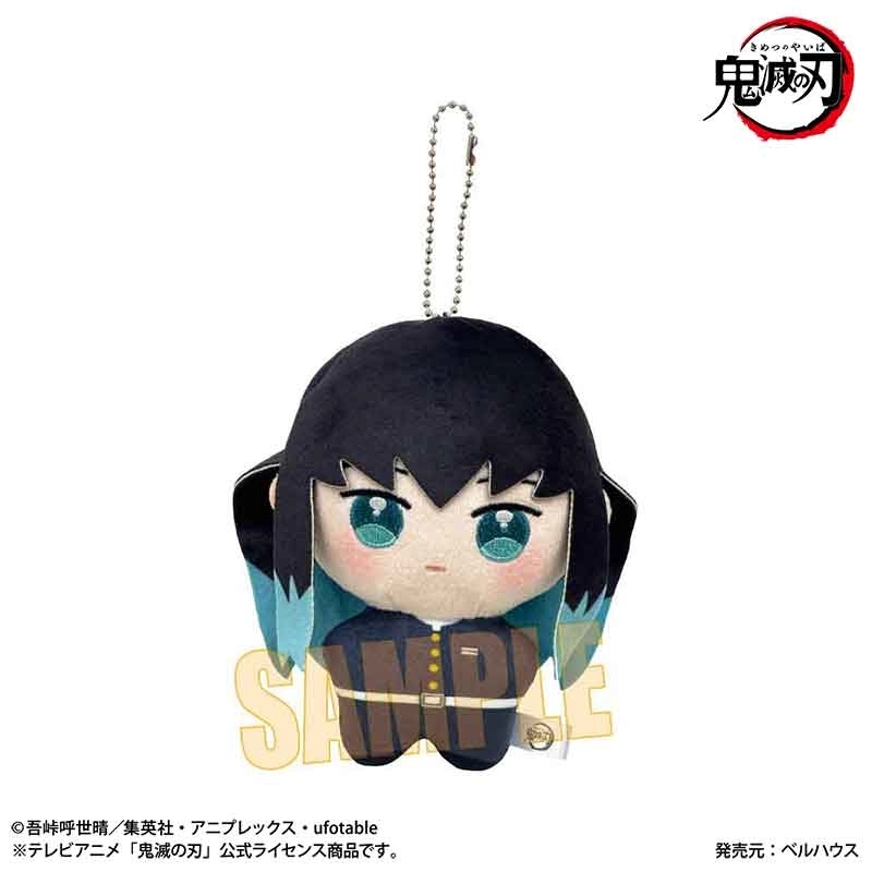 かぶったのでほぼ新品♥鬼滅の刃✩.*˚ 予約2025年11月】ぽにすてっぷ アニメ「鬼滅の刃」時透 無一郎