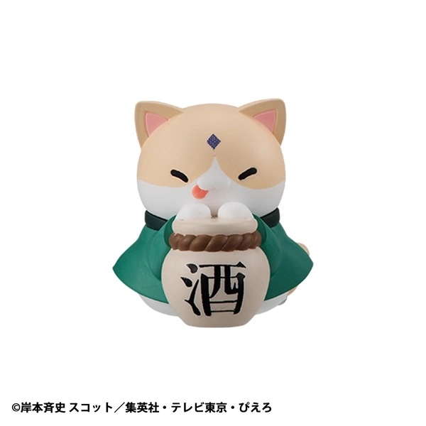金のニャルトフィギュア&ニャルト&サスケ 金のニャルトフィギュア&ニャルト&サスケ NARUTO-ナルト