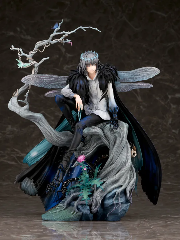 【匿名配送】 FGO ALTER フィギュア　オベロン・ヴォーティガーン 匿名配送】 FGO ALTER フィギュア オベロン・ヴォーティガーン