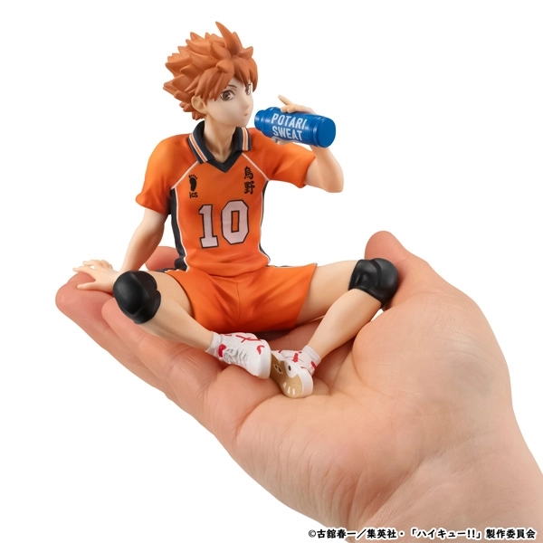 ハイキュー　フィギュア　まとめ ハイキュー!!』のデフォルメフィギュアがタカラトミーアーツの