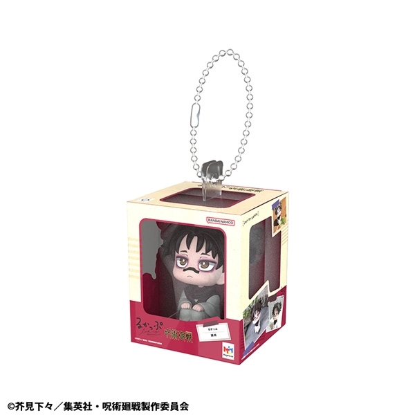 予約2025年12月】るかっぷミニチュアコレクション 呪術廻戦 4