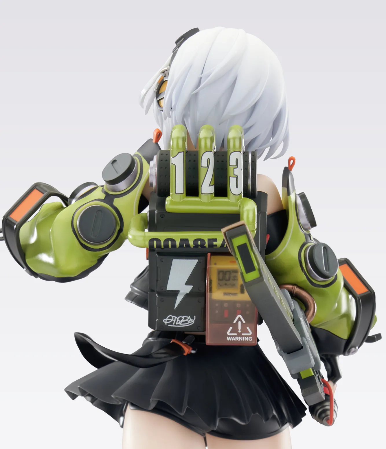 未開封 APEX ゼンゼロ アンビー 完成品フィギュア ゼンレスゾーンゼロ アンビー・デマラ ※特典付 (フィギュア