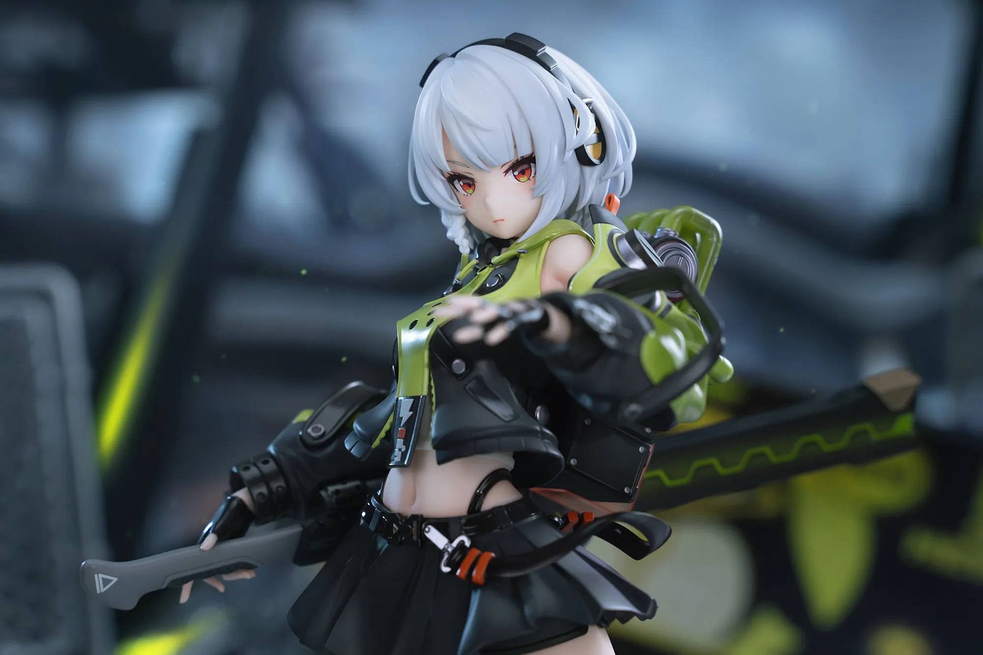 APEX アンビー ゼンゼロ フィギュア APEX TOYS ゼンレスゾーンゼロ アンビー・デマラ 1/7 フィギュア