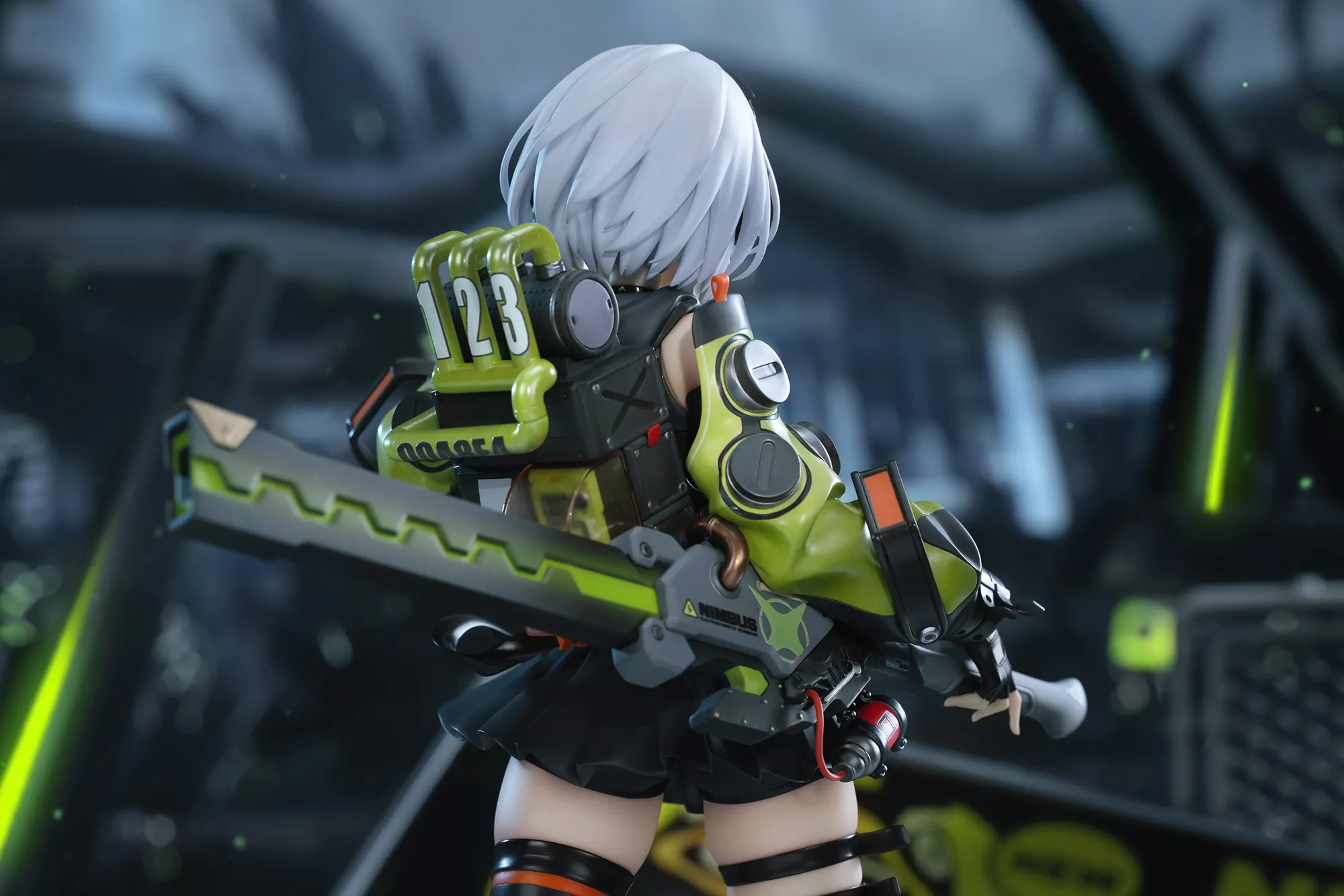 APEX アンビー ゼンゼロ フィギュア ゼンレスゾーンゼロ「アンビー・デマラ」1/7スケールフィギュア