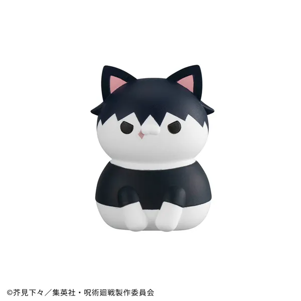 【呪術廻戦】呪術ニャンコ 渋谷事変 BOX MEGA CAT PROJECT 呪術廻戦 呪術ニャンコ 渋谷事変 (8個セット