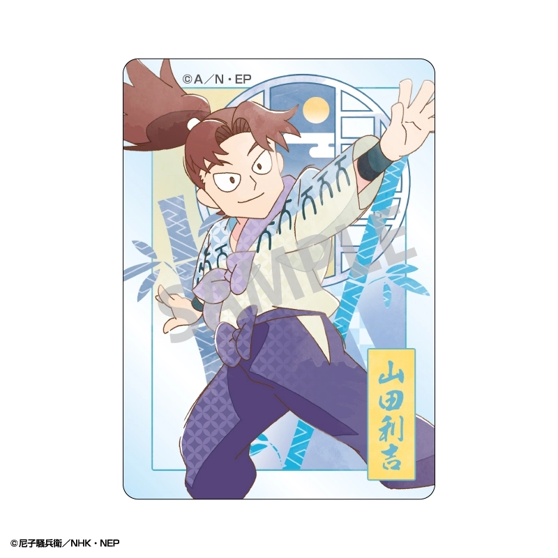 予約2025年10月】忍たま乱太郎 Picharm カミアニTOUCH3 12
