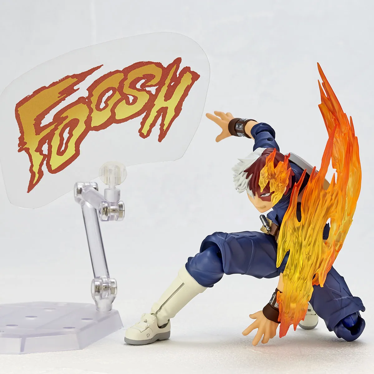 AMAZING YAMAGUCHI 轟焦凍 No.026 フィギュアコンプレックス AMAZING YAMAGUCHI Series No.026