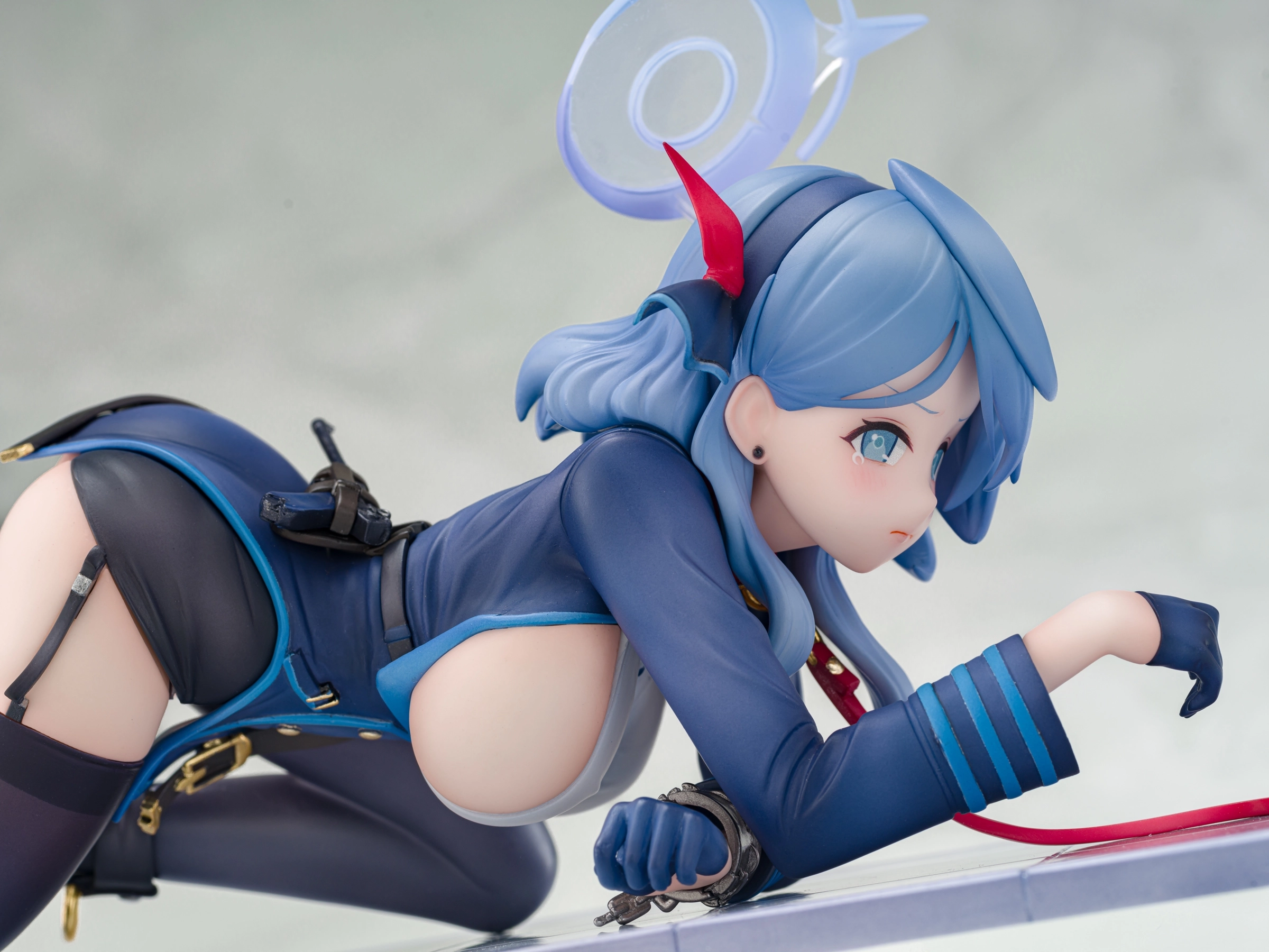 ブルーアーカイブ　ブルアカ　メモリアルロビー　ver. ブルーアーカイブ アコ メモリアルロビーver. 1/7完成品フィギュア