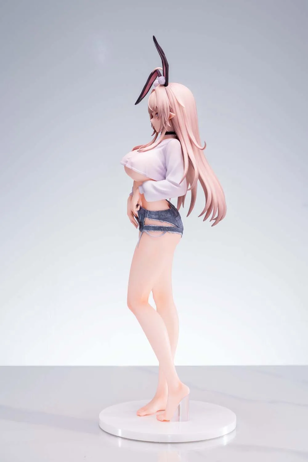 予約2025年04月】異世界から来た精霊少女 ラビ 1/4 完成品