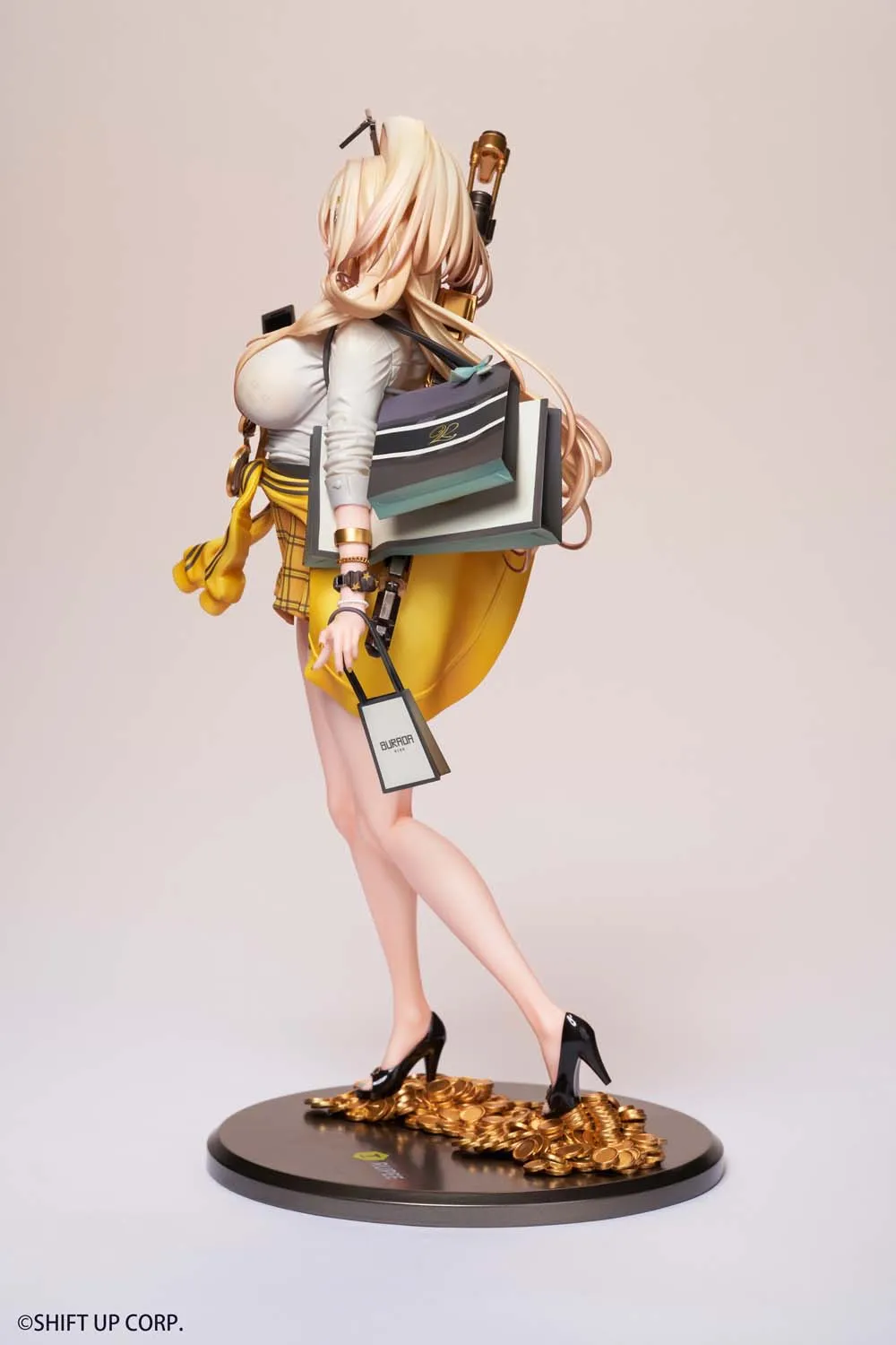 予約2025年02月】勝利の女神：NIKKE ルピー 1/7 完成品