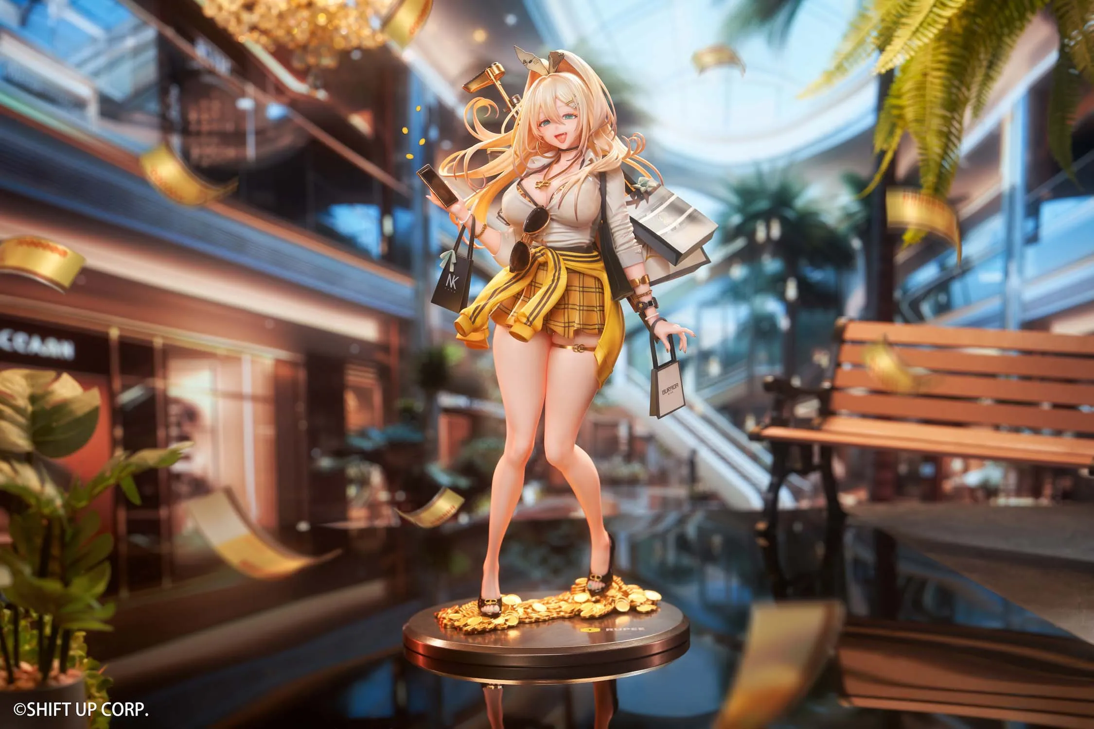 予約2025年02月】勝利の女神：NIKKE ルピー 1/7 完成品