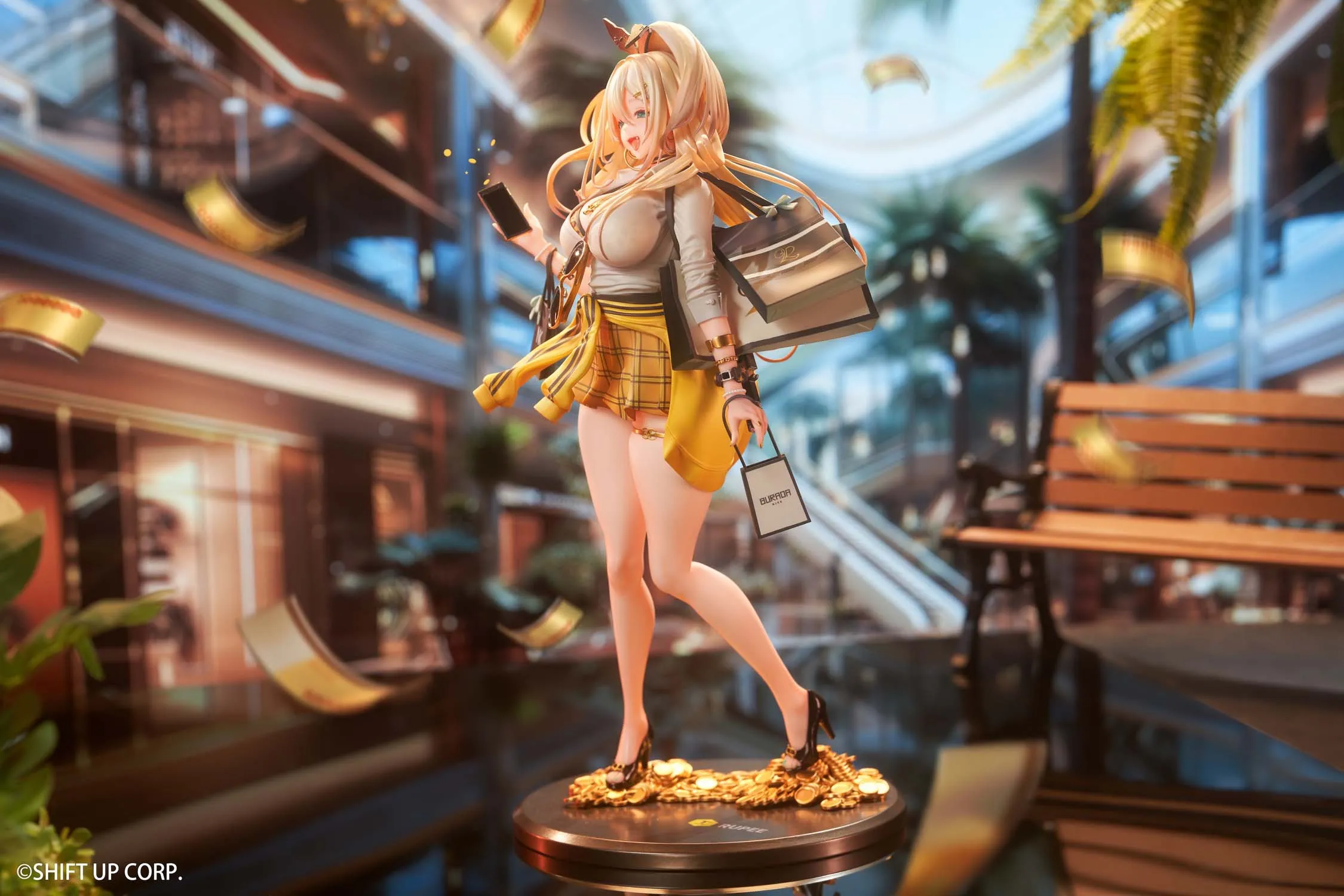 予約2025年02月】勝利の女神：NIKKE ルピー 1/7 完成品