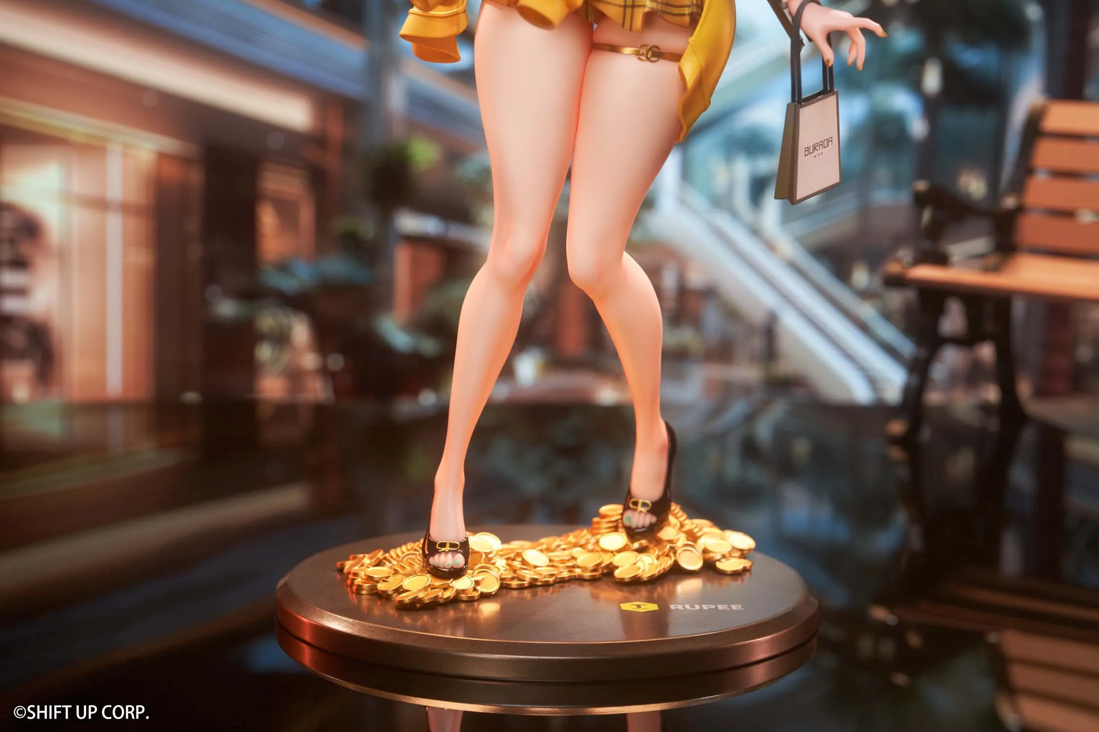 予約2025年02月】勝利の女神：NIKKE ルピー 1/7 完成品