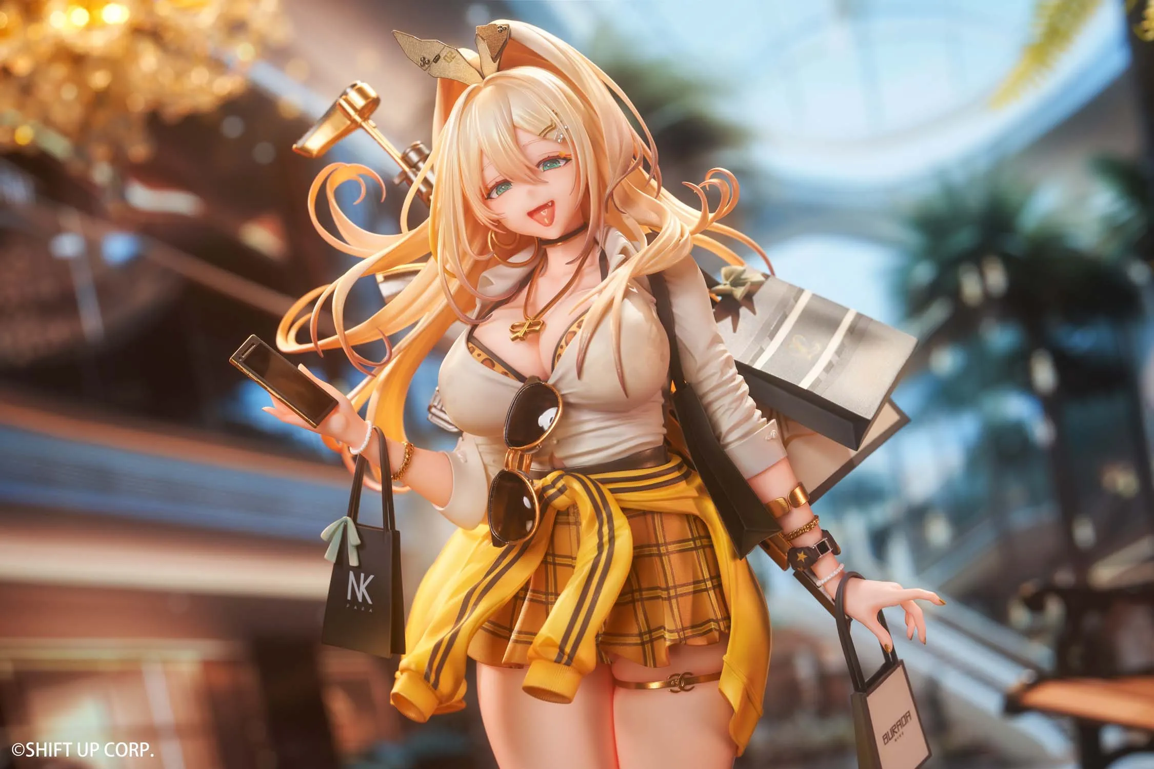 予約2025年02月】勝利の女神：NIKKE ルピー 1/7 完成品