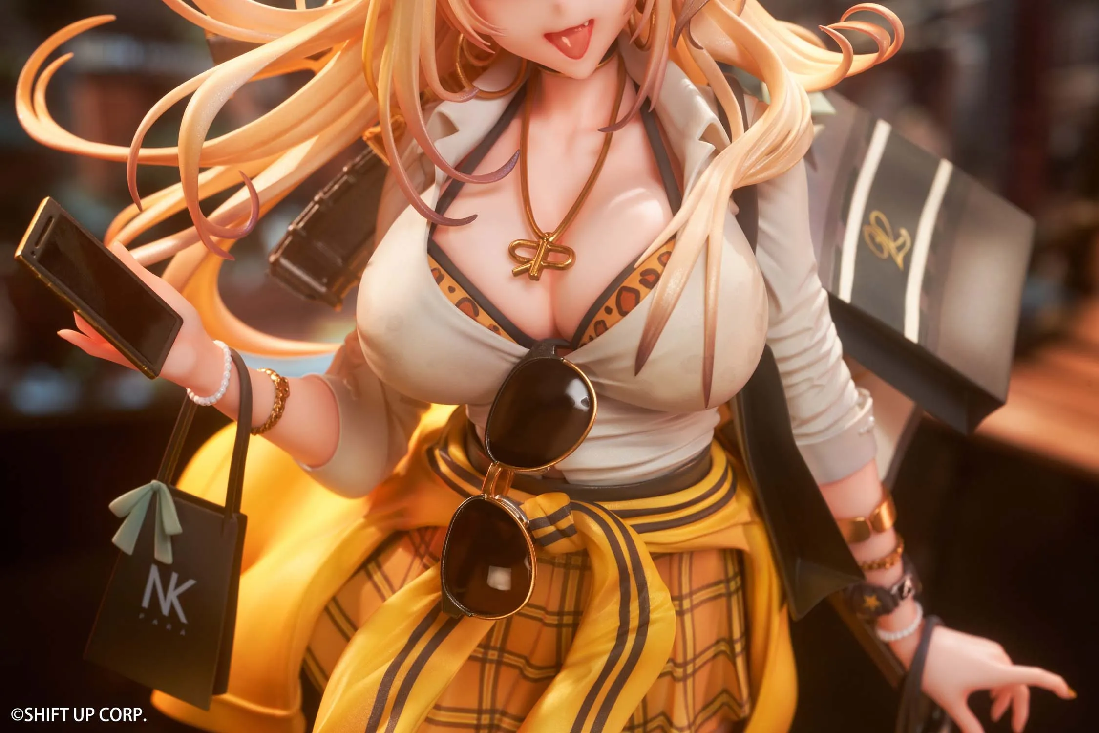 予約2025年02月】勝利の女神：NIKKE ルピー 1/7 完成品