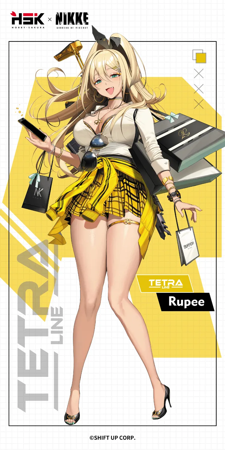 予約2025年02月】勝利の女神：NIKKE ルピー 1/7 完成品
