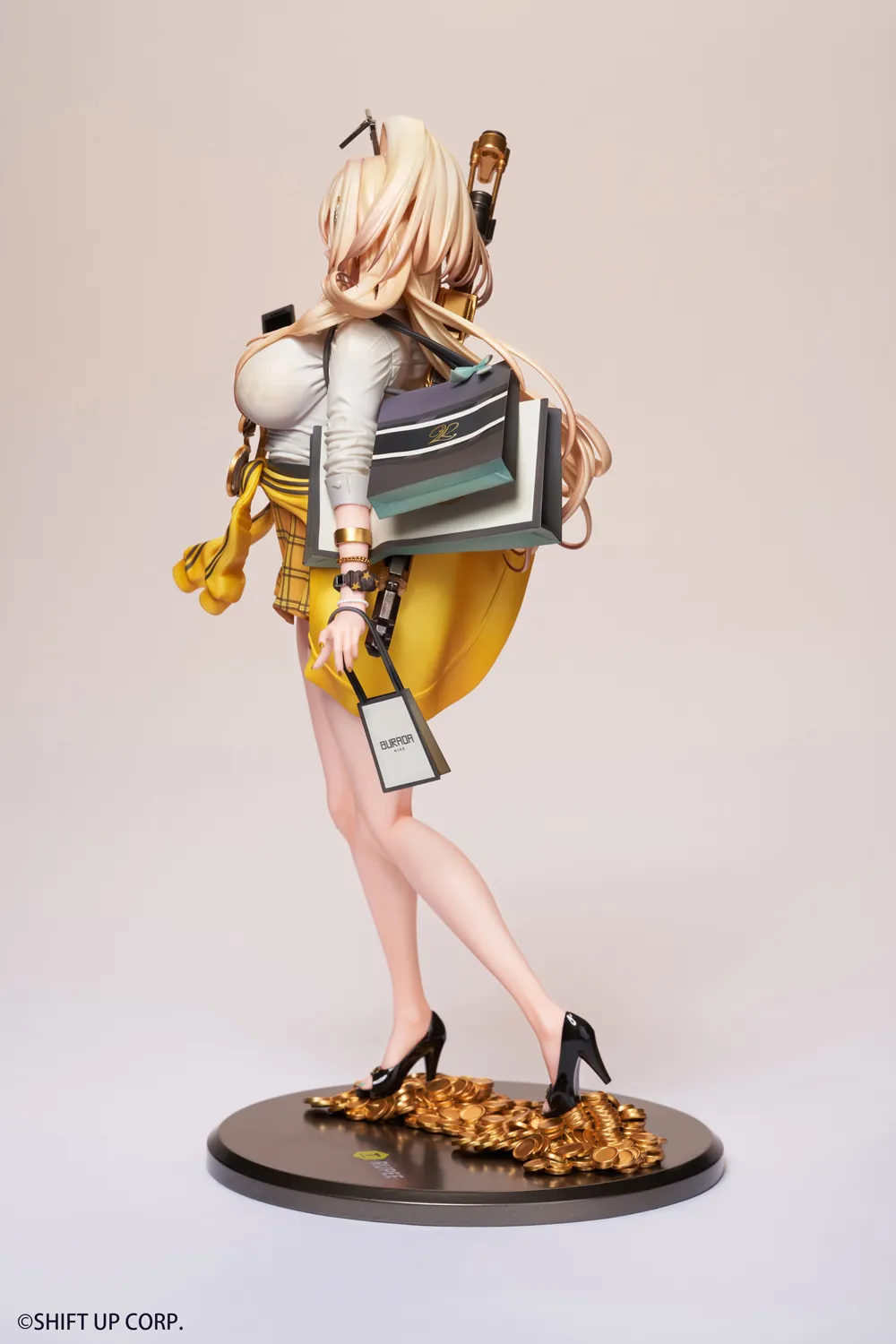 予約2025年02月】勝利の女神：NIKKE ルピー 1/7 完成品