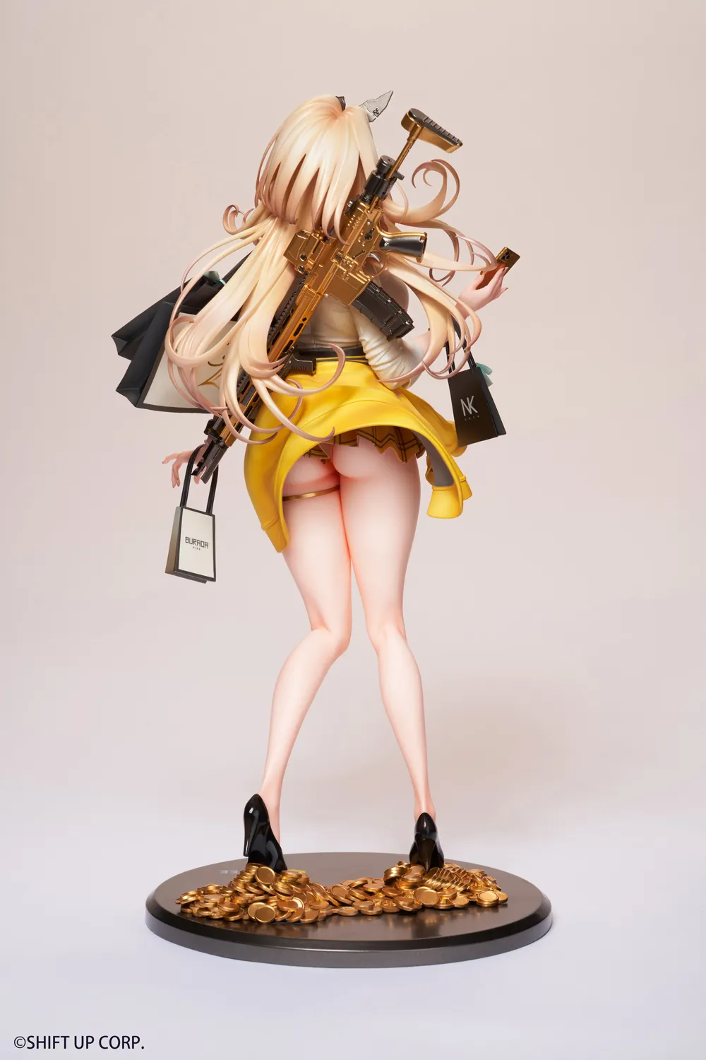 予約2025年02月】勝利の女神：NIKKE ルピー 1/7 完成品フィギュア