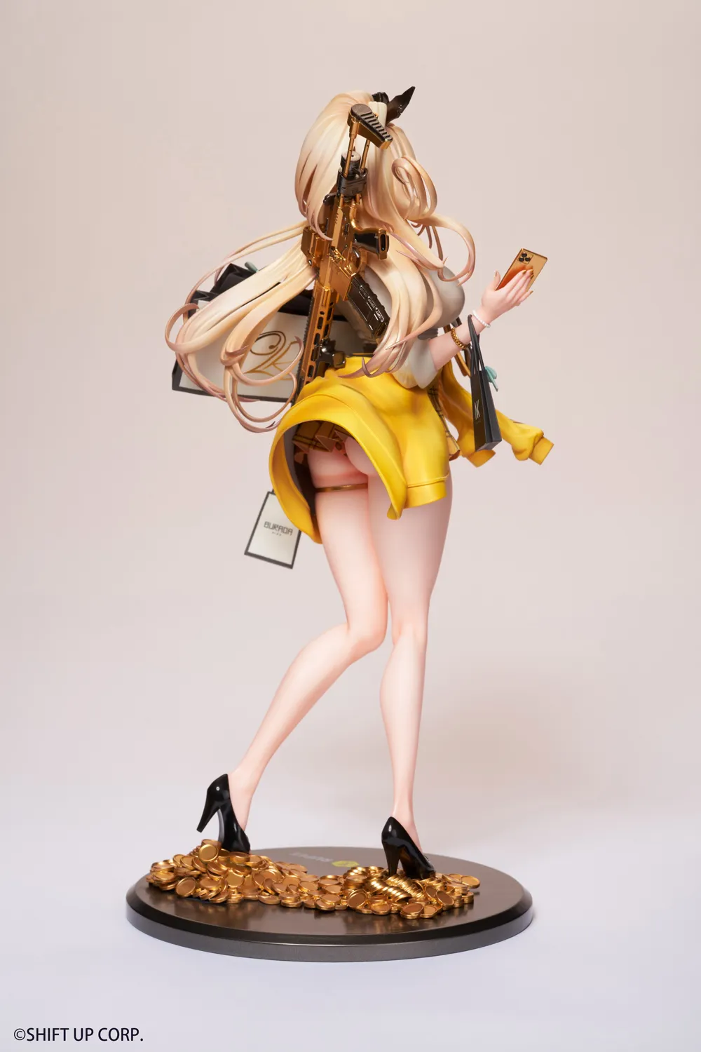 予約2025年02月】勝利の女神：NIKKE ルピー 1/7 完成品