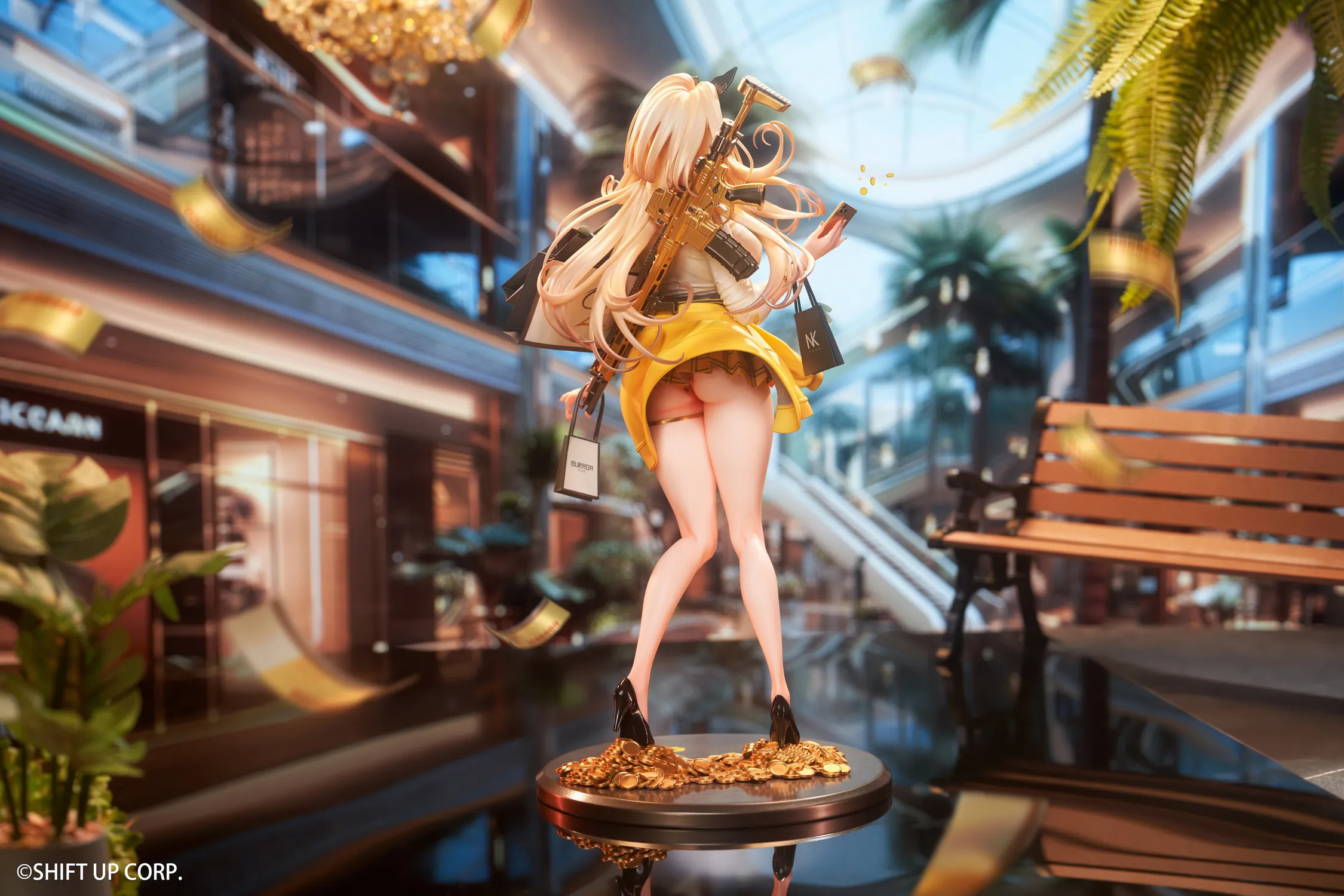 予約2025年02月】勝利の女神：NIKKE ルピー 1/7 完成品