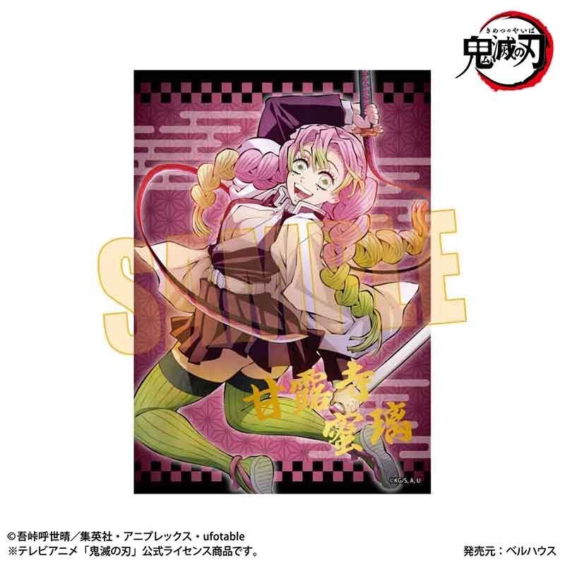 2次元高画質HQ-各サイズブロマイドポスターセット Z/X -Zillions of enemy X- iDOL project Album 「Make your