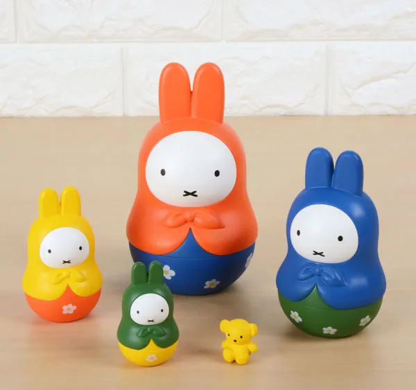 送料無料】miffy ミッフィー マトリョーシカ【予約10月発売