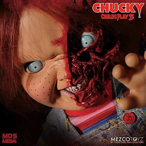 送料無料】デザイナーシリーズ/ チャイルド・プレイ3： ピザフェイス