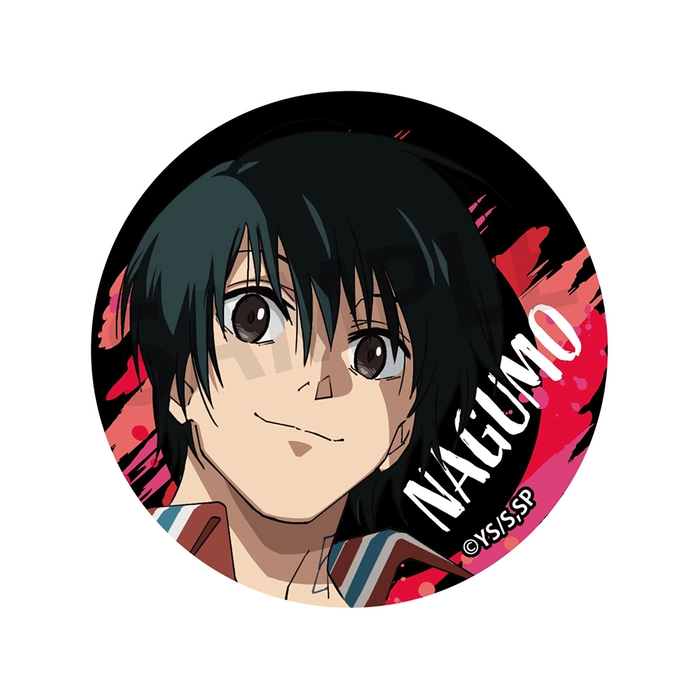 SAKAMOTO DAYS コレクション缶バッジ 第2弾 90個 SAKAMOTO DAYS』コレクション缶バッジ 第2弾 （全18種／ランダム
