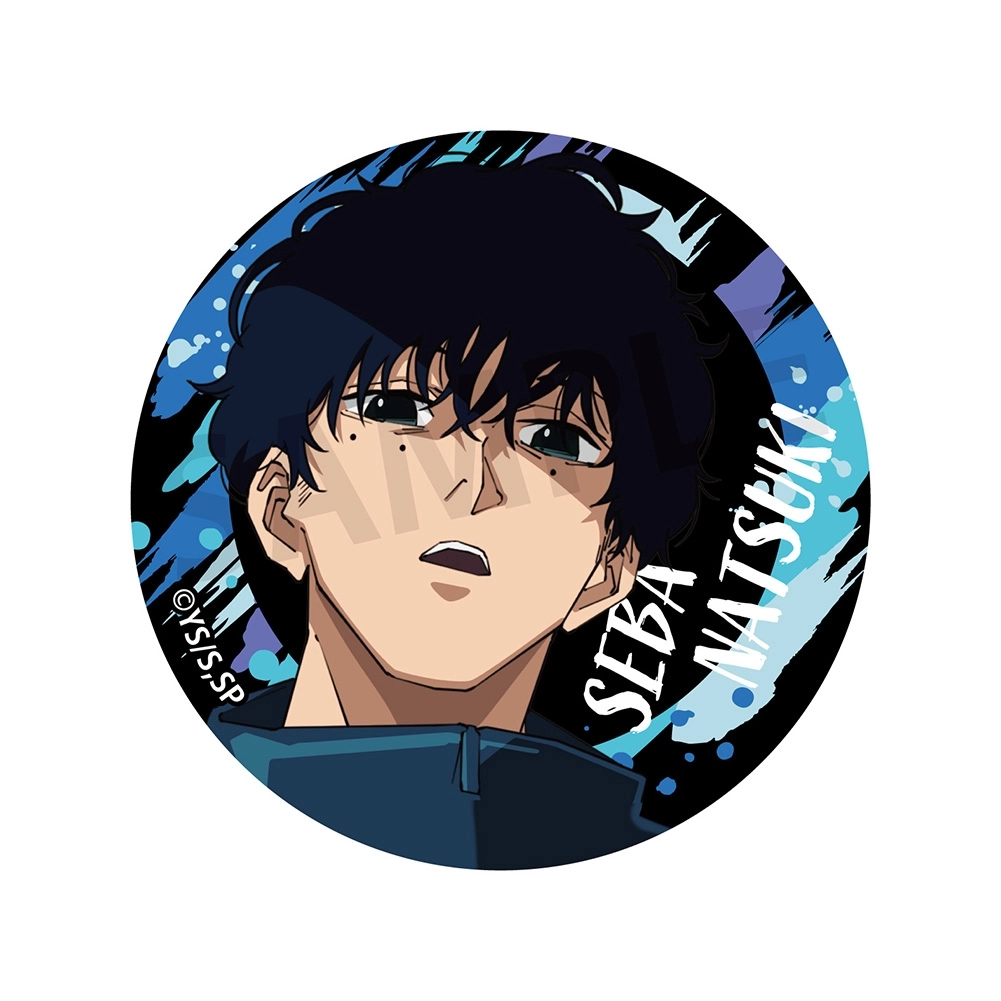 予約2025年10月】SAKAMOTO DAYS 缶バッジvol.2 ボックス（10個