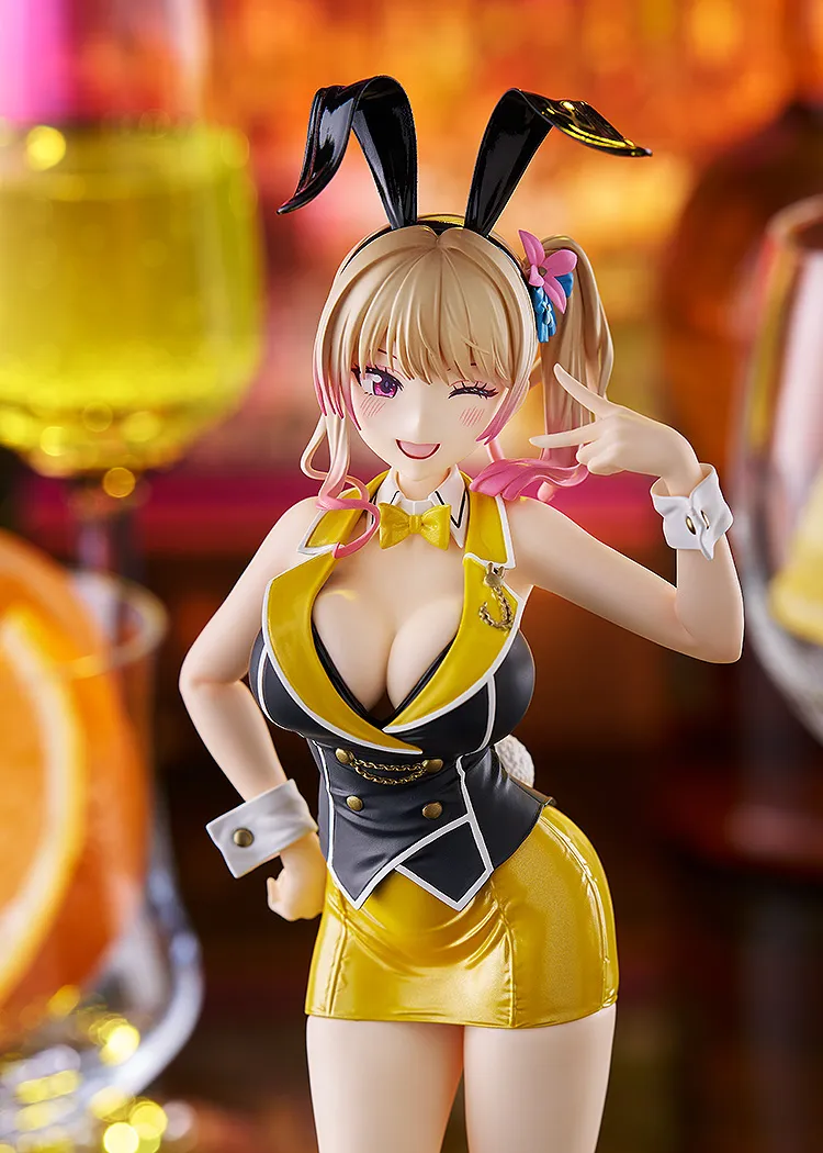 予約2025年04月】POP UP PARADE バニーガーデン 凜 L size